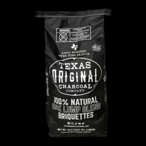 Texas Original Charcoal