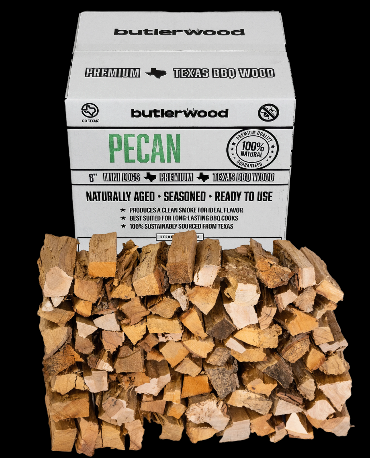 Pecan Wood